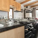Σαλέ Mountain Cottage Domek Gorski Eco Lux Zab By Rentilopl Zab