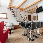 Mountain Gorski Eco Lux By Rentilopl Chalet *