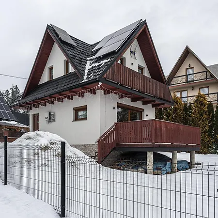 木屋 Mountain Gorski Eco Lux By Rentilopl