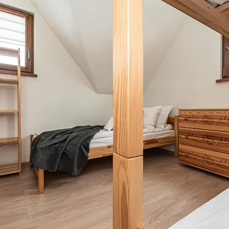Mountain Cottage Domek Gorski Eco Lux Zab By Rentilopl