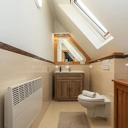 木屋 Mountain Gorski Eco Lux By Rentilopl *