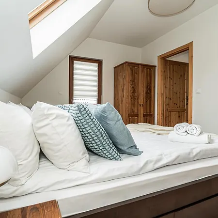 Chalet Mountain Gorski Eco Lux By Rentilopl Zab