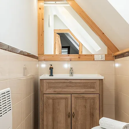木屋 Mountain Gorski Eco Lux By Rentilopl