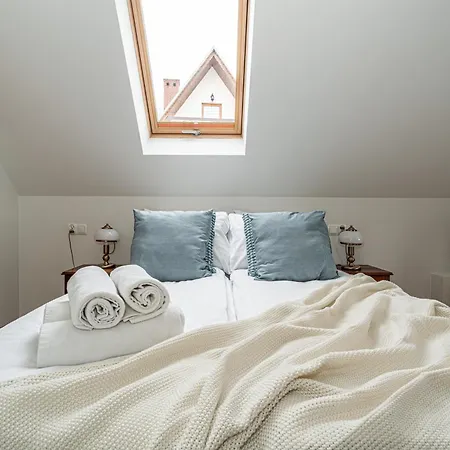 Mountain Cottage Domek Gorski Eco Lux Zab By Rentilopl Σαλέ