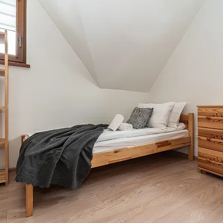 Mountain Gorski Eco Lux By Rentilopl Chalet
