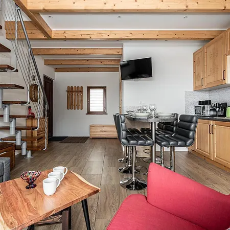 Mountain Gorski Eco Lux By Rentilopl *